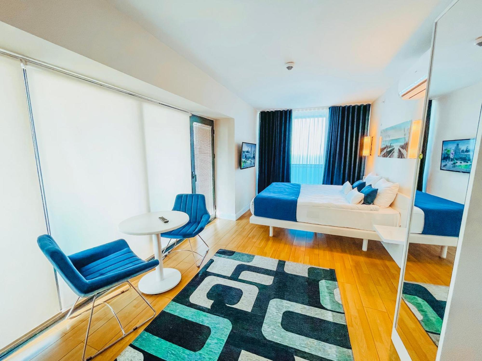 Seaside Vip Apartment Batumi