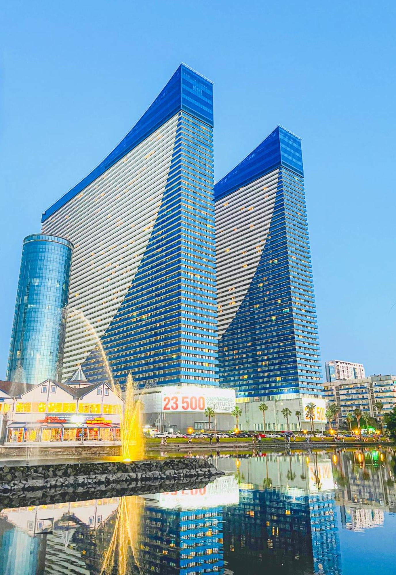 Apartment Seaside Vip Batumi