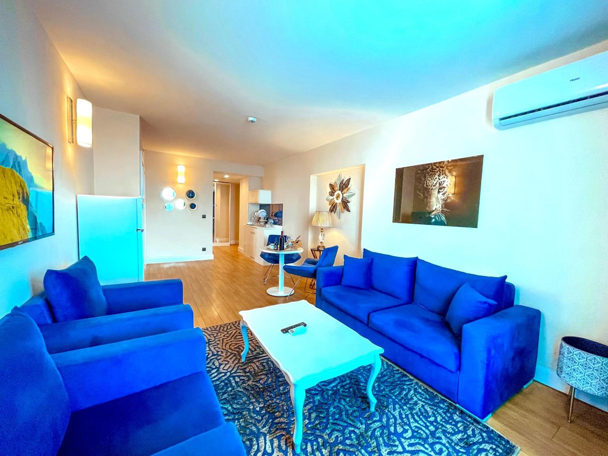 דירה Seaside Vip *